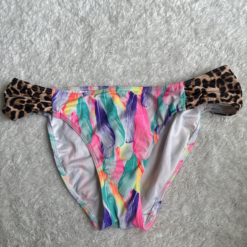 Multicolored Bikini Set - Picture 2 of 6